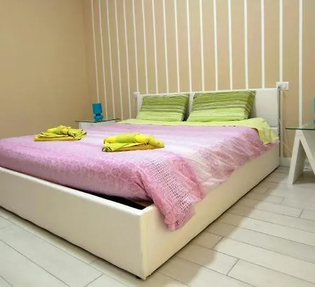 Grace Luxury 2 Frühstückspension Bari